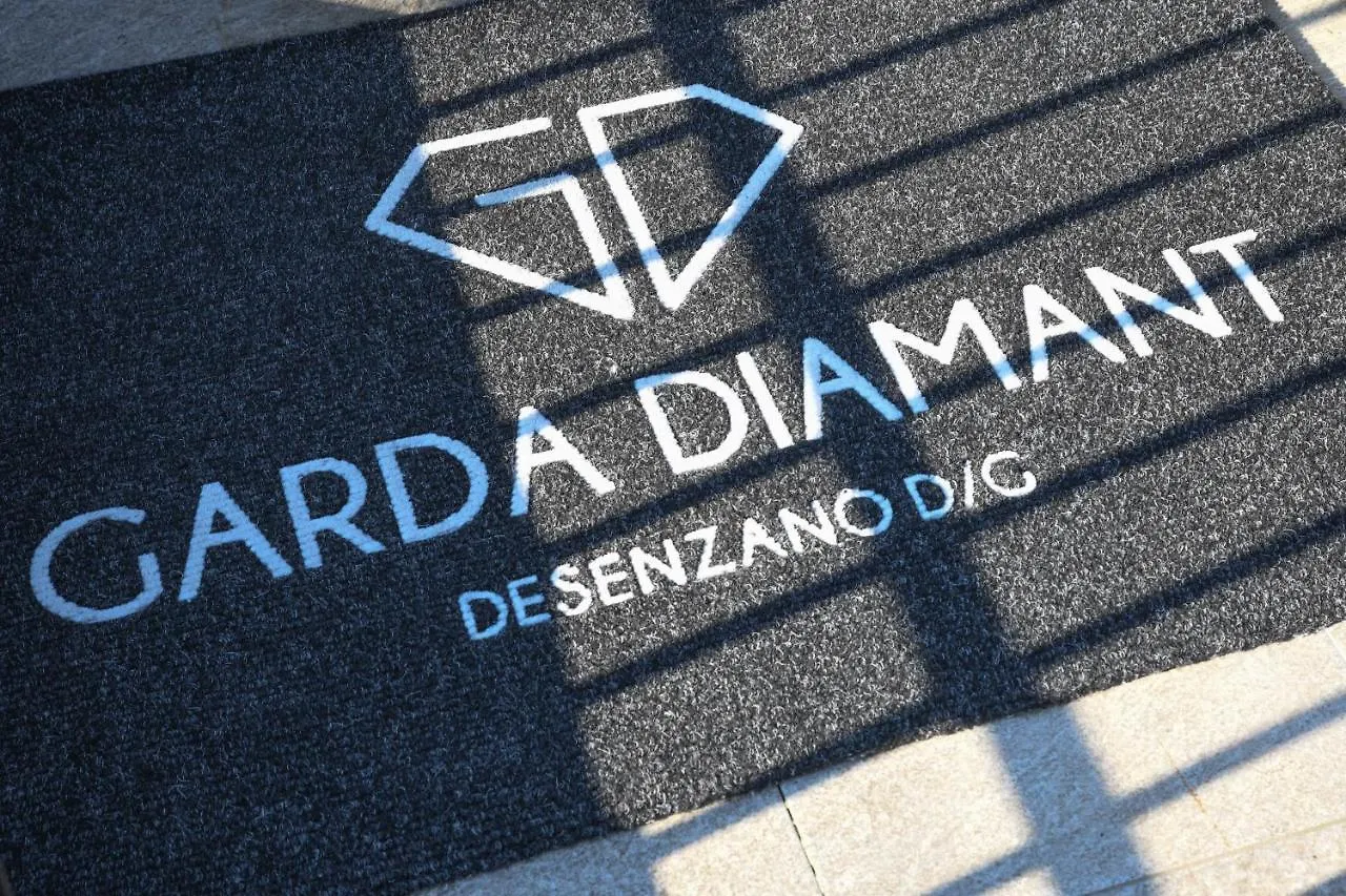 Garda Diamant Bed & Breakfast Desenzano del Garda Italy