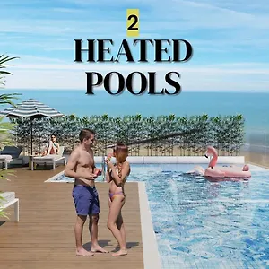 Victoria Frontemare & 4*, Lido di Jesolo Italy