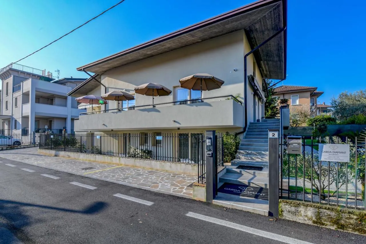 Garda Diamant Bed & Breakfast Desenzano del Garda Italy